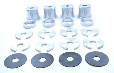 SPL Parts 89-98 For Nissan 240SX (S13/S14) PRO Solid Subframe Bushings • $254.10