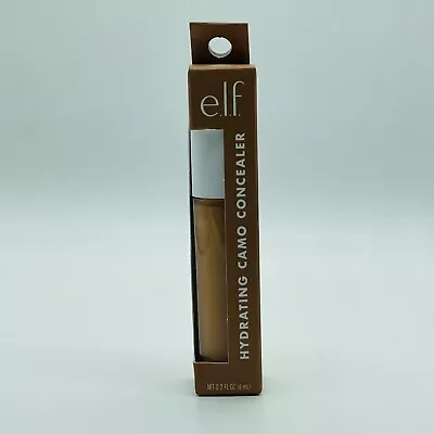 E.L.F. Hydrating Camo Concealer Tan Walnut - 0.203 Fl Oz • $2.99