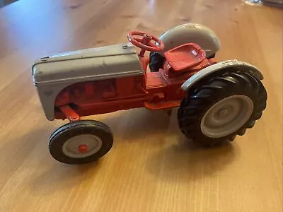 ERTL 1/16 1903 Vintage Ford Farm Tractor Toy Golden Jubilee Model Red & Gray • $39.99