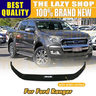 Injection Modeling Custom Designed Bonnet Protector For Ford Ranger 16-22 #T • $114