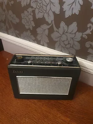 Hacker Sovereign Radio Model Rp18 • £100