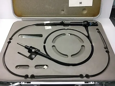 Olympus PF Type 28 Fiber Angioscope Video Endoscopy With OEM Case.   • $1399.95