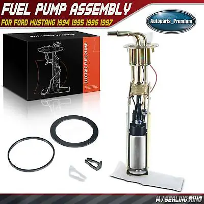 Fuel Pump Module Assembly For Ford Mustang 1994 1995 1996 1997 3.8L 4.6L 5.0L • $44.99