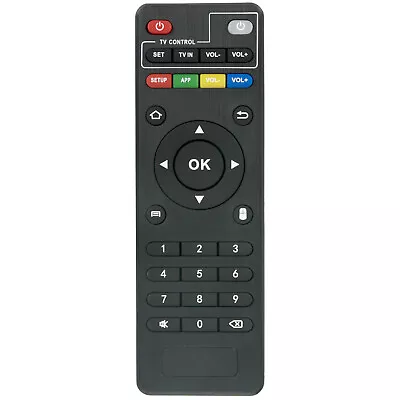 New Remote Control Controller For MXQ-4K MXQ TX3MINI T9 X96 Android Smart TV Box • $17.99