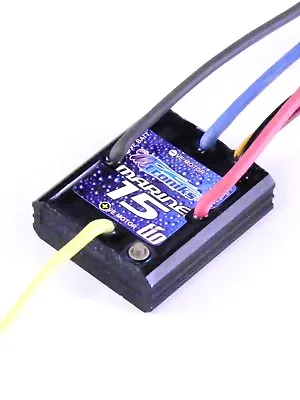 Mtroniks Tio Marine 15 Speed Controller - Fully Proportional F/R - 545 ESC Boat  • $42.06