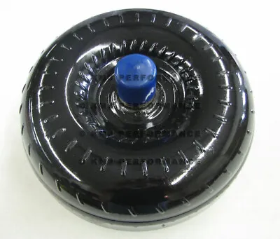 ACC 48402 12  2200-2800 Stall 700R4 200-4R Torque Converter 27 Spline Lock-Up. • $395.99