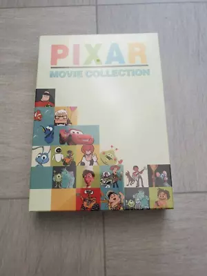 Pixar Movie Collection (DVD 11-Disc Set) * Brand New  * Sealed  • $21.99