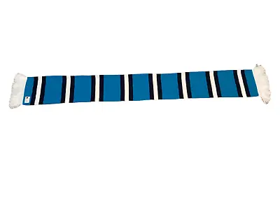 Manchester City Retro Colours Football Scarf - Man City • £2.50