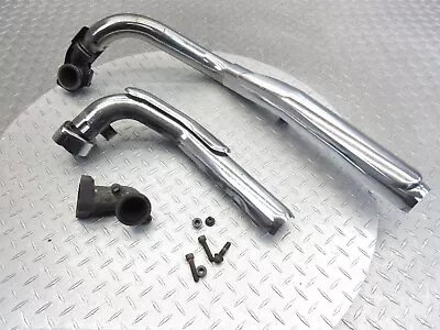 2006 04-09 Yamaha VSTAR 1100 XVS1100 Exhaust Header Manifold Head Pipe Assembly • $120.89