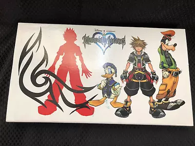 $49.99 • Buy Kingdom Hearts Keyblade 9 Piece Collection Set In Box