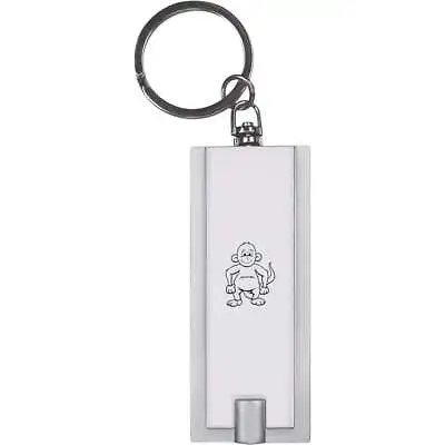 'Monkey' Keyring LED Torch (KT00004174) • $4.49