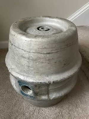 Miller Brewing Co. Empty Beer Keg 1/4 Pony KEG Rat Rod Gas Tank Hot Rod 7.75 Gal • $99.99