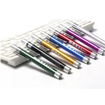 £4.49 • Buy LED Medical Pen Light Flashlight Torch EMT Emergency Medical First Aid