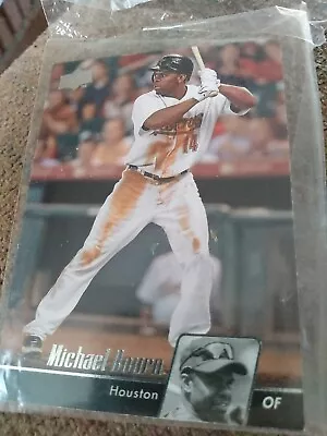 2010 Upper Deck # 226 Michael Bourn   Baseball Card • $0.99