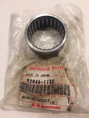 New Kawasaki Needle Bearing 92046-1132. For VN750 VULCAN Drive Shaft. 1986-2006  • $19.99