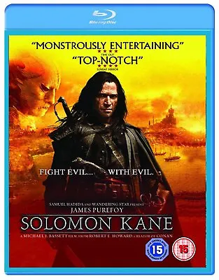 Solomon Kane (Blu-ray) (UK IMPORT) • $11.53