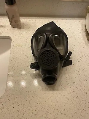 Surplus 57967 Israeli Military Surplus M15 Gas Mask • $150