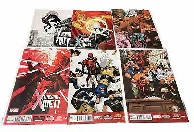 Uncanny X-Men #29 31 32 33 34 35 (VOLUME 3 2014 (lot Of 6)  BRIAN MICHEAL BENDIS • $2.99