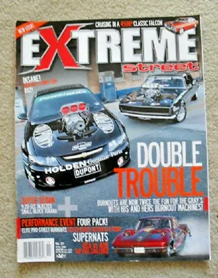 Holden FORD MOPAR DART Australian Muscle Car Extreme Street Bathurst Free Post. • $22.22