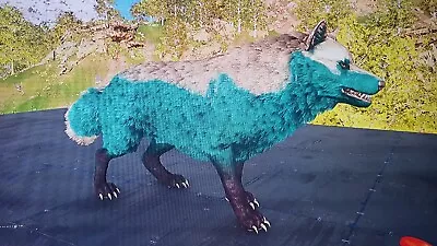 ARK Survival Ascended PVE Dire Wolf Female 100% Imp  Ivl 225 PC/XBOX/PS5  • $15