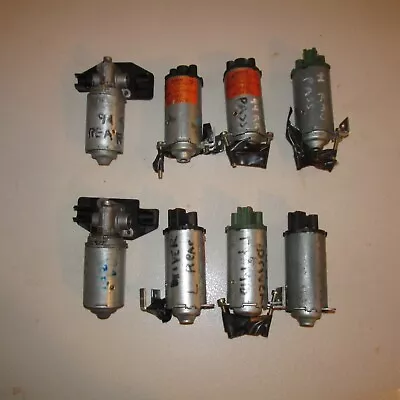 SAAB 900 Classic Seat Motors 1989 1994 • $60