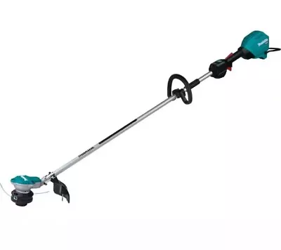 Makita 40V Max XGT Brushless Cordless 15  String Trimmer & Charger (NO BATTERY) • $200