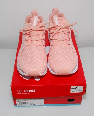 $60 • Buy PUMA Enzo Knit NM Peach Women's Shoes Size EUR42.5/US11
