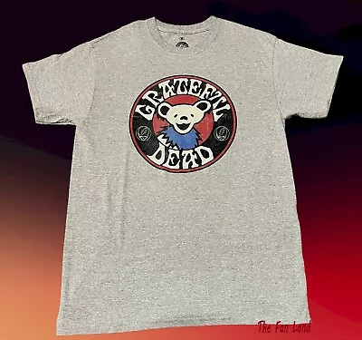 New Grateful Dead Head Bear Mens Vintage Concert T-shirt • $21.95