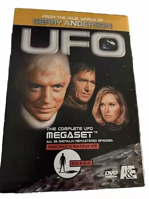 The Complete UFO - Megaset (1969 2003) Digitally-remastered With Bonus Material • $100