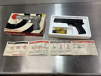 Vintage Marksman MPR.177 BB Repeater Air Pistol W/box And Instructions • $40