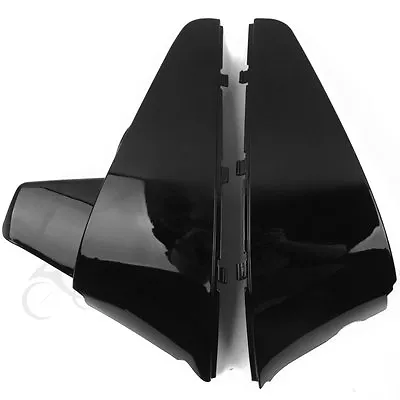 $34.99 • Buy Battery Side Fairing Cover Fit For Honda Shadow VT600 VLX600 STEED400 1988-1998