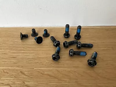 IKEA Vilgot Desk Office Chair - Set Of Spare Screws - Good Condition • £5