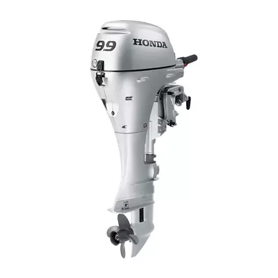 Honda 9.9 HP Outboard Motor - Model BF10DK3LHS • $2880