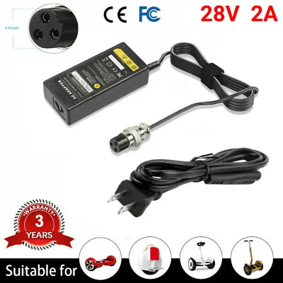 W13112099014 24V Battery Charger For Razor Electric Scooter Bike Mod Dirt Quad • $11.99