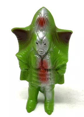 Tsubaraya Enterprise Mini Iron Aian Mirrorman Kaiju Sofubi Vinyl Tokusatsu • $75