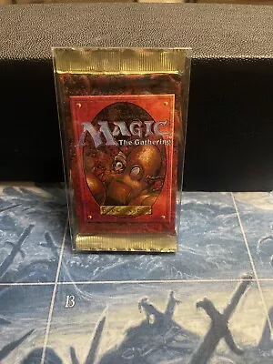 Wizards Of The Coast Magic The Gathering Fourth 4th Edition Booster - 15 Cards • $20.50