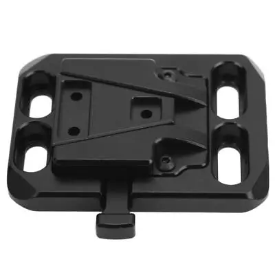 Universal Camera V Mount Battery Adapter Plate - Compact CNC Design • $19.66