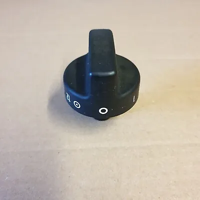 Kenwood CK408 Cooker Electric Hob Twin Ring Control Knob  (KDC13) • £9.90