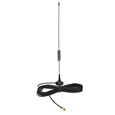 4G LTE Magnetic Antenna Aerial SMA For AT&T Wireless Internet ZTE MF279 Hotspot • £7.31