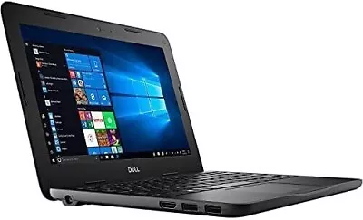 Dell Latitude 3190 2 In 1 Touchscreen Laptop Pentium N5000 8GB RAM 128 SSD W10 • $109
