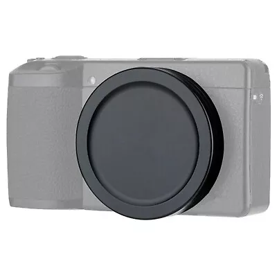 Camera Lens Cap Filter Protective Cover For Ricoh GR III GR II GR2 GR3 GRIIIX F • $15.39