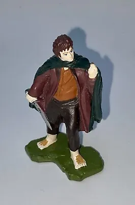 Lord Of The Rings Fellowship Character Figure -Frodo - By Burger King • £3.99
