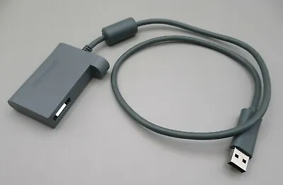 Microsoft Xbox 360 Hard Drive Transfer Cable Model 1457 Original 2 Ft Preowned • $9.98