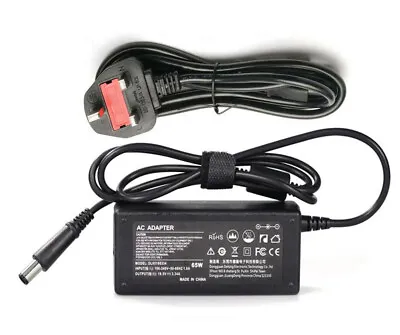 65W Laptop Charger For Dell Latitude E5440 E5470 7480 E6540 E7440 E7450 E7250 • £11.99