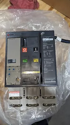 Square D PowerPact 1200A 3P Circuit Breaker • $8150