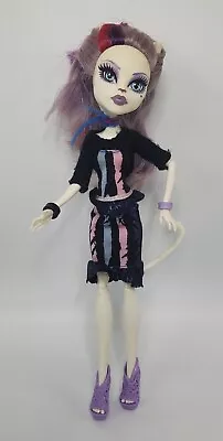 Monster High Doll Catrine Demew Scaremester • $22