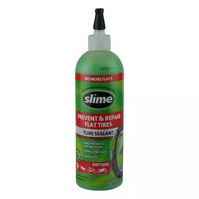 $41.99 • Buy Slime Tube Sealant 473mL | Bikes, Wheel Barrows, Bicycles Tube Seal