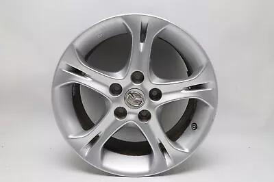 New Wheel Rim For 2004-2008 Mazda RX8 16x7 Alloy 5 Spoke 5-4.5In Painted Silver • $224