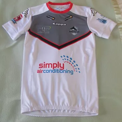 LONDON BRONCOS RLFC Rugby League Shirt - M • £19.99