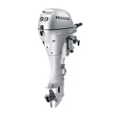 Honda 9.9 HP Outboard Motor - Model BF10DK3SHS • $2780